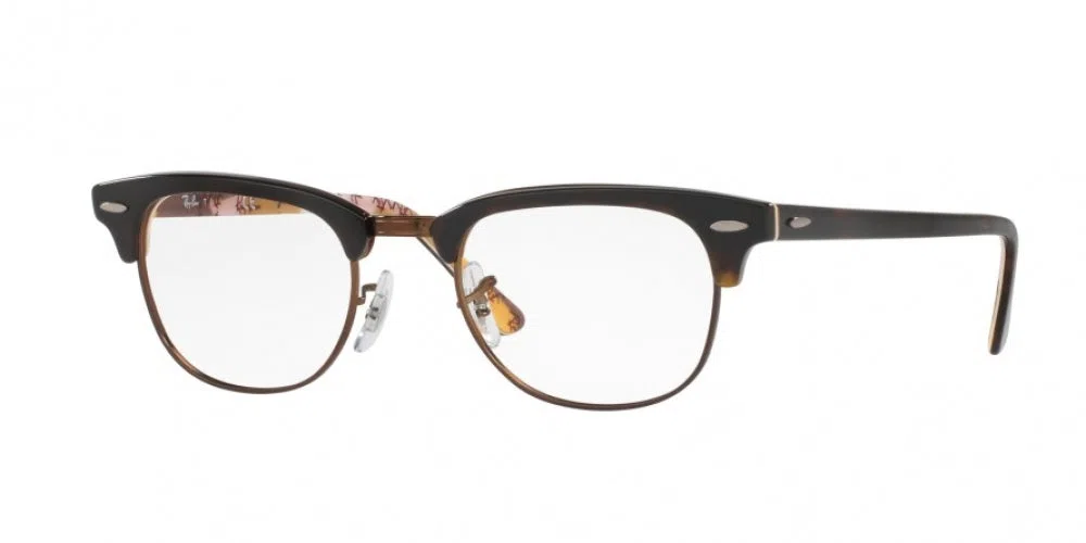 Ray-Ban Clubmaster 5154 Eyeglasses - view 203